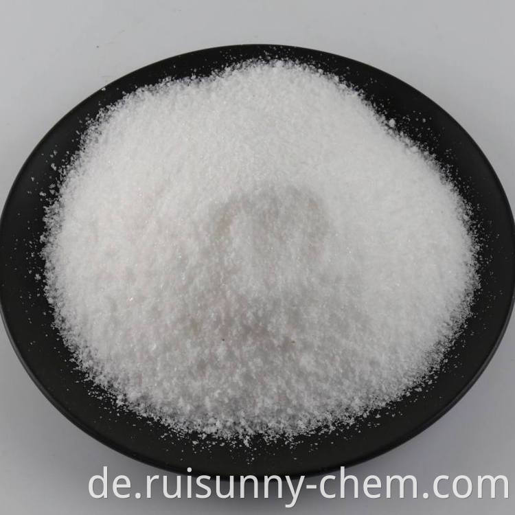 PAM Polymer Anionic Cationic Polyacrylamide